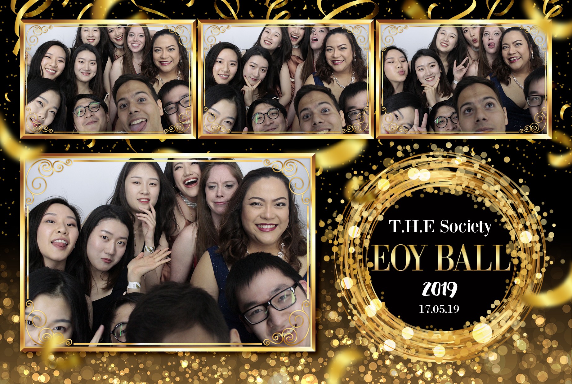 T.H.E Society Ball | View more photos from the event at gallery.myphotoboothexperience.co.uk/u/MyPhotoBoothExperienceLtd/THE-Society-Ball